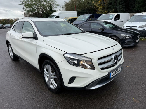Mercedes-Benz GLA-Class  2.1 GLA200d Sport Euro 6 (s/s) 5dr