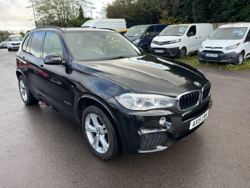 BMW X5  3.0 30d M Sport Auto xDrive Euro 6 (s/s) 5dr 