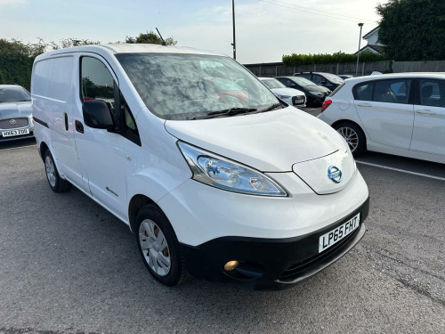 Nissan eNV200  Acenta Auto SWB 5dr (Rapid)