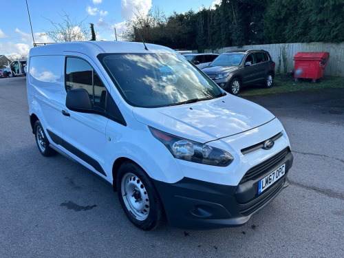Ford Transit Connect  1.0T 200 Trend L1 H1 5dr 