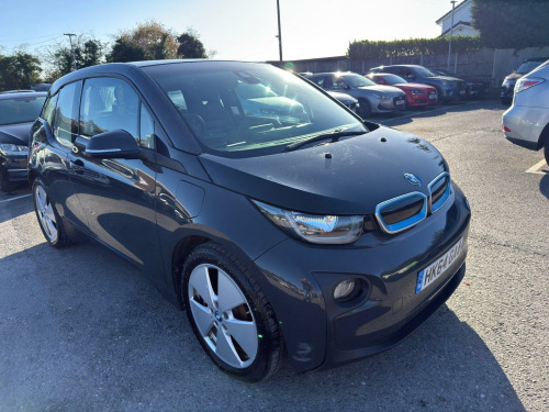 BMW i3  Auto Euro 6 (s/s) 5dr (Range Extender) 