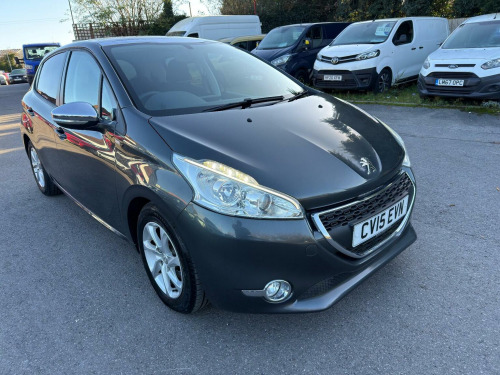 Peugeot 208  1.4 HDi Style Euro 5 5dr