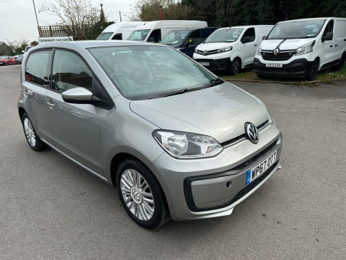 Volkswagen up!  1.0 Move up! Euro 6 (s/s) 5dr 
