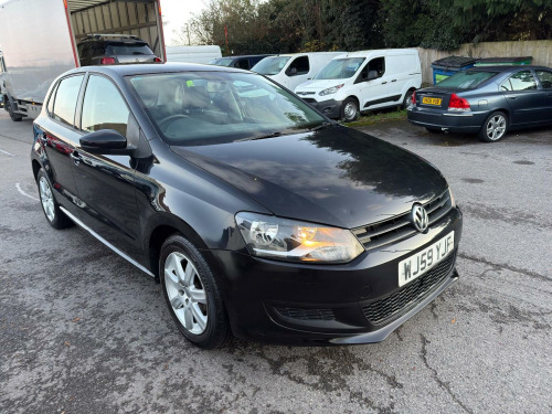 Volkswagen Polo  1.4 SE Euro 5 5dr 
