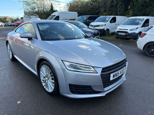 Audi TT  2.0 TFSI Sport Euro 6 (s/s) 3dr