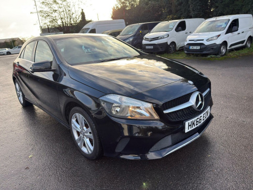 Mercedes-Benz A-Class  1.5 A180d Sport 7G-DCT Euro 6 (s/s) 5dr
