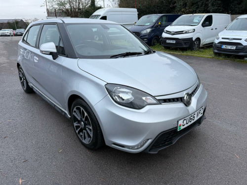 MG MG3  1.5 VTi-TECH 3Style Euro 6 (s/s) 5dr 
