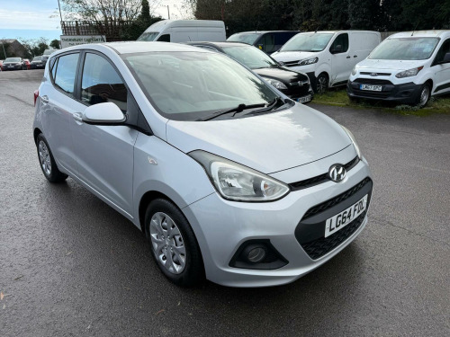 Hyundai i10  1.2 SE Auto Euro 5 5dr 
