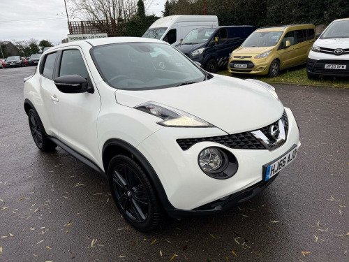 Nissan Juke  1.2 DIG-T N-Connecta Euro 6 (s/s) 5dr