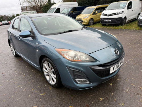 Mazda Mazda3  1.6 Tamura Euro 4 5dr