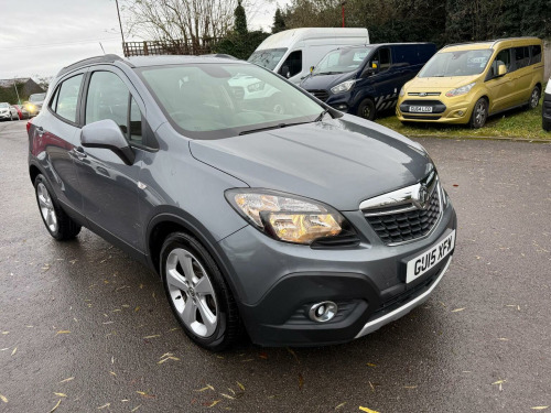 Vauxhall Mokka  1.4T Tech Line 2WD Euro 5 (s/s) 5dr 