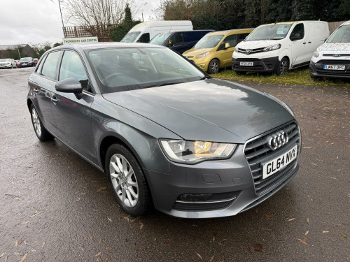 Audi A3  1.4 TFSI SE Sportback S Tronic Euro 6 (s/s) 5dr 