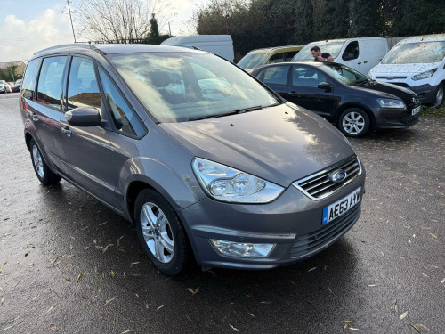 Ford Galaxy  2.0 TDCi Zetec Euro 5 5dr 
