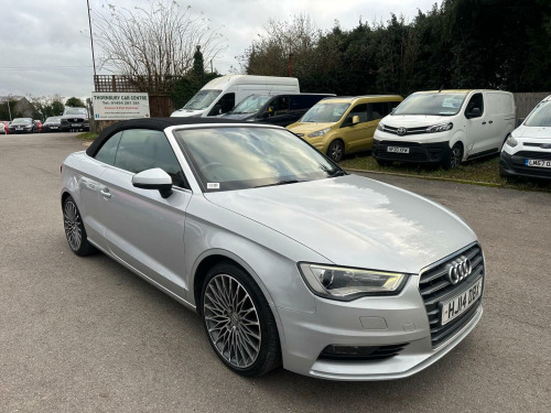 Audi A3 Cabriolet  1.8 TFSI Sport S Tronic Euro 6 (s/s) 2dr 
