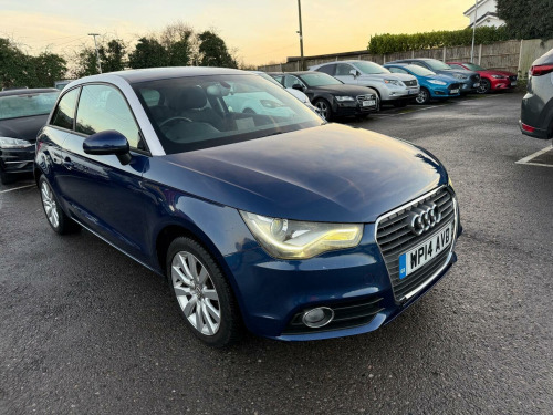 Audi A1  1.4 TFSI Sport S Tronic Euro 5 (s/s) 3dr 