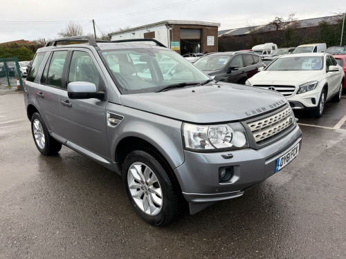 Land Rover Freelander 2  2.2 SD4 HSE CommandShift 4WD Euro 5 5dr