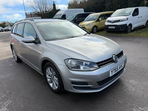 Volkswagen Golf  1.4 TSI BlueMotion Tech SE Euro 6 (s/s) 5dr 