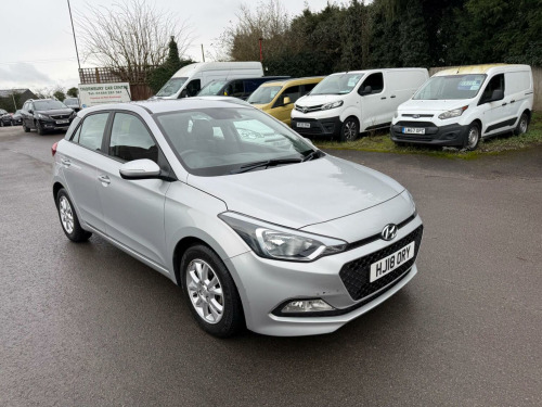 Hyundai i20  1.4 SE Auto Euro 6 5dr 