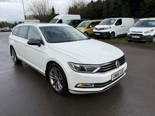 Volkswagen Passat  2.0 TDI BlueMotion Tech GT Euro 6 (s/s) 5dr 
