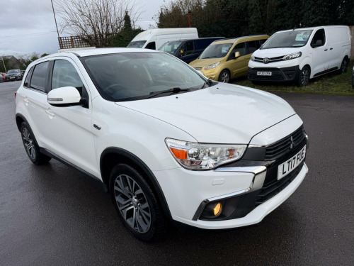 Mitsubishi ASX  1.6 3 Euro 6 5dr 