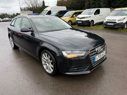 Audi A4 Avant  1.8 TFSI SE Technik Euro 5 (s/s) 5dr 