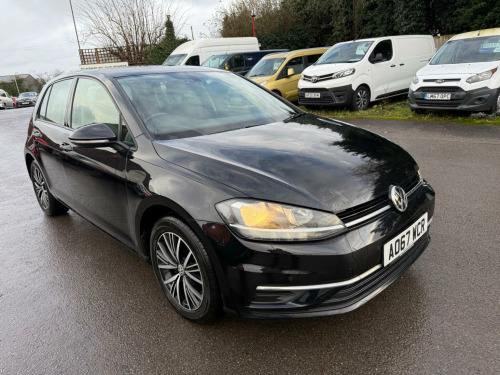 Volkswagen Golf  1.4 TSI SE Euro 6 (s/s) 5dr 