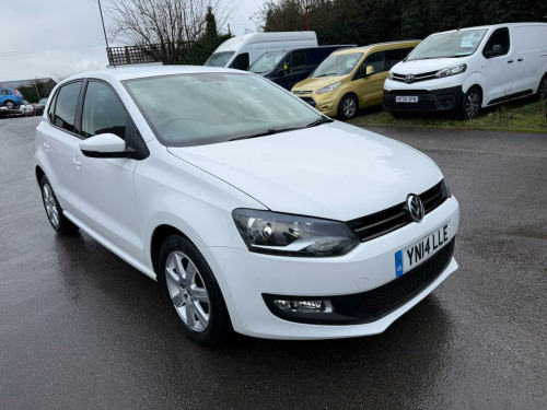 Volkswagen Polo  1.4 Match Edition DSG Euro 5 5dr 