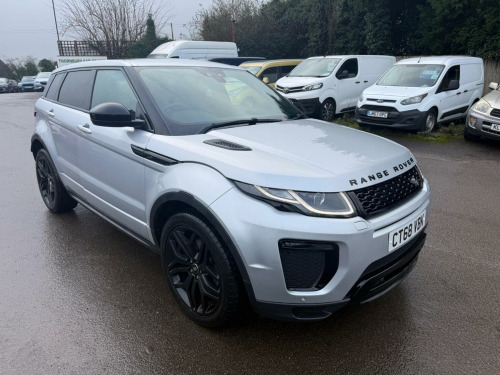 Land Rover Range Rover Evoque  2.0 TD4 HSE Dynamic Auto 4WD Euro 6 (s/s) 5dr 