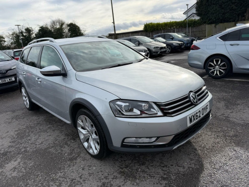 Volkswagen Passat  2.0 TSI Sport DSG Euro 5 4dr 