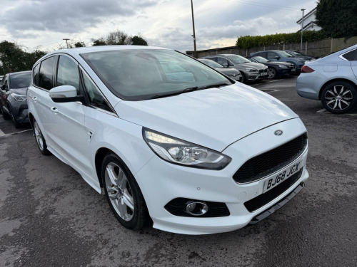 Ford S-MAX  2.0 TDCi Titanium Sport Powershift Euro 6 (s/s) 5dr 