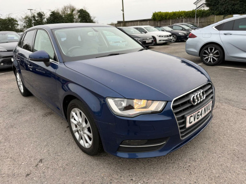 Audi A3  1.4 TFSI SE Sportback S Tronic Euro 6 (s/s) 5dr 