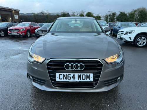 Audi A6  2.0 TDI ultra SE S Tronic Euro 6 (s/s) 4dr 