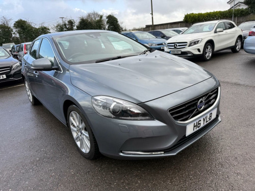 Volvo V40  2.0 D2 SE Lux Nav Euro 6 (s/s) 5dr 