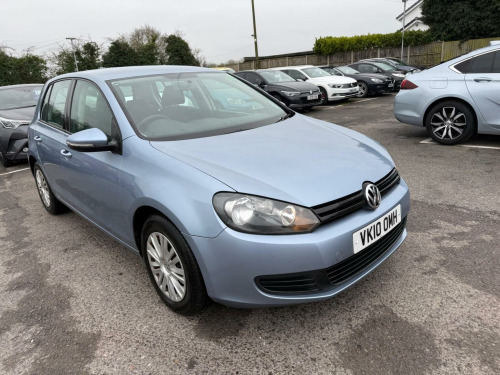 Volkswagen Golf  1.6 TDI S Euro 5 5dr 