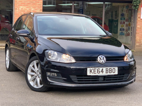 Volkswagen Golf  1.4 TSI BlueMotion Tech ACT GT Euro 6 (s/s) 5dr