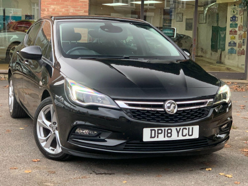 Vauxhall Astra  1.4i Turbo SRi Nav Euro 6 5dr