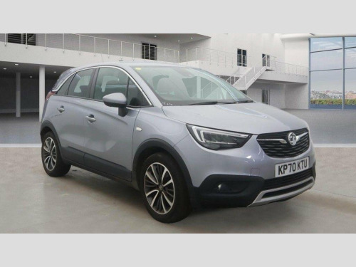 Vauxhall Crossland X  1.2 Elite Nav Euro 6 (s/s) 5dr