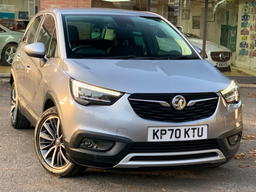 Vauxhall Crossland X  1.2 Elite Nav Euro 6 (s/s) 5dr