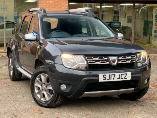 Dacia Duster  1.5 dCi Laureate Euro 6 (s/s) 5dr