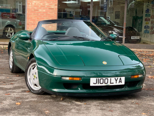 Lotus Elan  1.6 SE 2dr