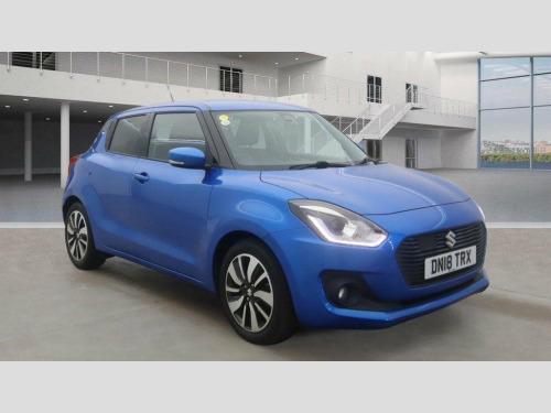 Suzuki Swift  1.0 Boosterjet SZ5 Auto Euro 6 5dr