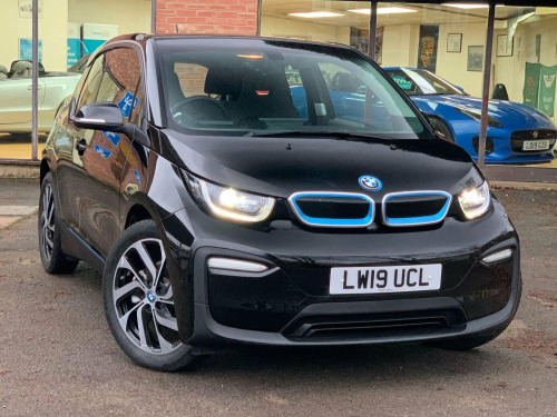 BMW i3  42.2kWh Auto 5dr