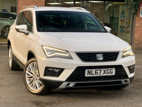 SEAT Ateca  1.4 EcoTSI XCELLENCE Euro 6 (s/s) 5dr