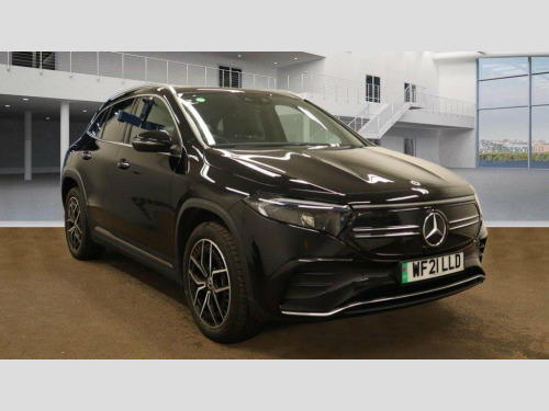 Mercedes-Benz Eqa  EQA 250 66.5kWh AMG Line Auto 5dr