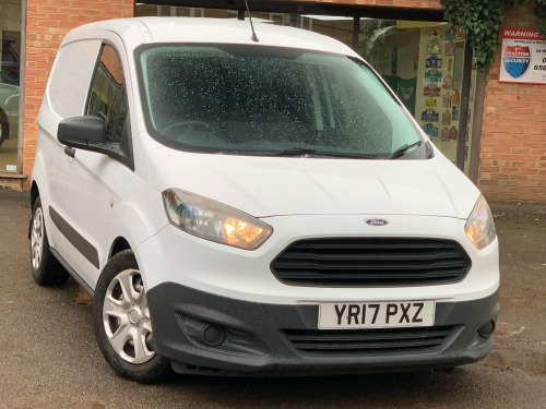 Ford Transit Courier  1.5 TDCi L1 Euro 5 4dr