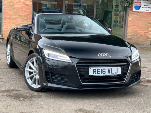 Audi TT  2.0 TFSI Sport Roadster Euro 6 (s/s) 2dr