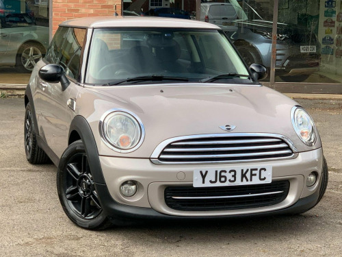 MINI Hatch  1.6 Cooper Baker Street Euro 6 (s/s) 3dr