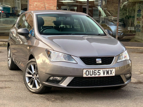 SEAT Ibiza  1.2 TSI I TECH Euro 5 5dr