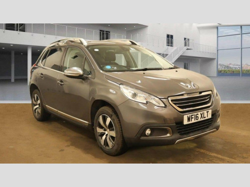 Peugeot 2008 Crossover  1.2 PureTech Allure Euro 6 (s/s) 5dr