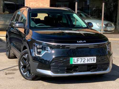 Kia Niro 64.8kWh 2 Auto 5dr